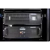 Gembird - UPS Rack 19'' 3,4U 1500VA, 4 saídas IEC 230V, entrada IEC14, RJ11, USB, LCD Line-Interactive 1,5 kVA 900 W 4 tomadas