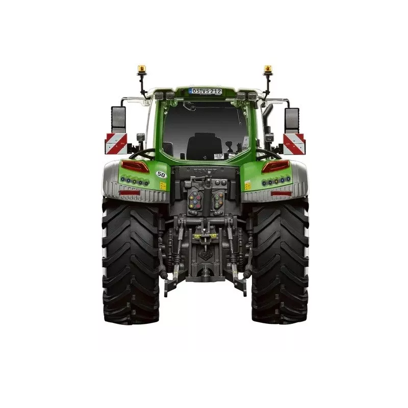 Modelo em plástico trator Fendt 728 Vario