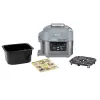 Ninja Speedi 10-em-1 Rapid Cooker e fritadeira de ar quente ON400EU