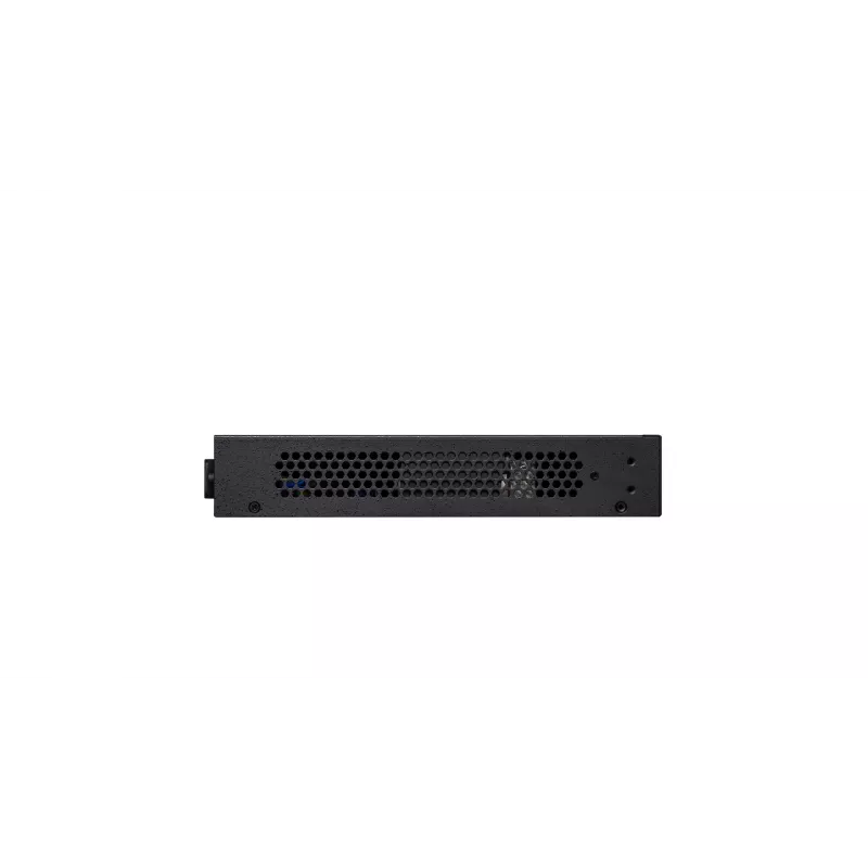 Switch gerido GS-2412 Lancom L2+ Gigabit Ethernet 10 portas