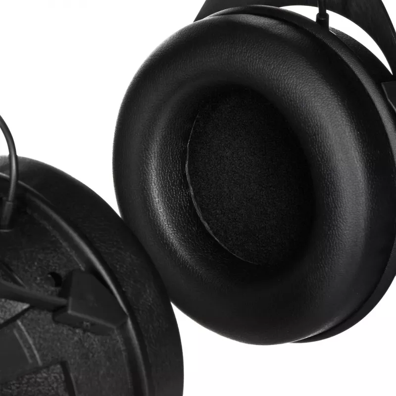 Auscultadores Beyerdynamic DT 770 PRO Com fios Arco Música Cinzento