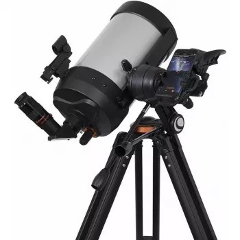 Telescópio Celestron StarSense Explorer DX 6 SCT