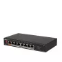Dahua DH-SF1008L switch Fast Ethernet de secretária não gerido de 8 portas, 10/100 Mbps, 1,6 Gbps