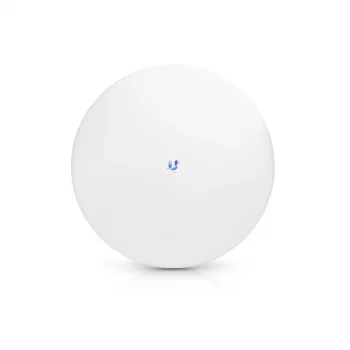 Ponto de acesso wireless Ubiquiti LTU-PRO branco Power over Ethernet (PoE)