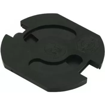Fusível de tomada Bachmann 924.010 preto 5 unidades