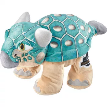 Peluche Schmidt Spiele 42762 dinossauro Jurassic World Bumpy