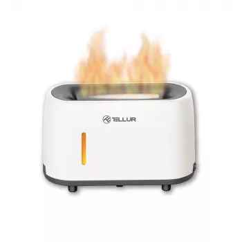 Difusor de aromas por evaporação Tellur TLL441121 branco 0,24L 14W