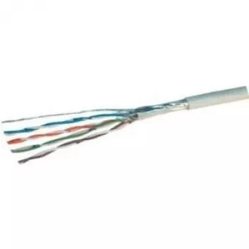 ShiverPeaks S-Conn 75210-100SP Cabo Cat.5e F/UTP, 100 m, multicolor