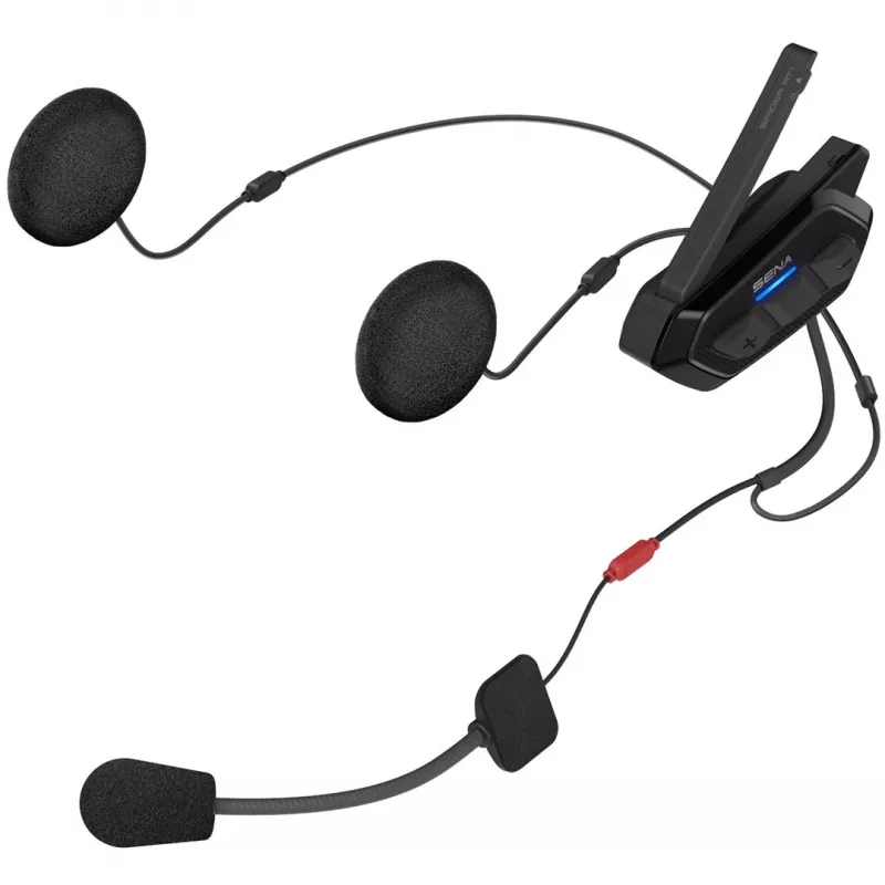 Intercomunicador para motociclo Sena Spider RT1 Dual Pack