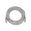 Cabo de rede Ethernet Extralink Cat 5e UTP, 10 m, RJ-45–RJ-45, cinzento