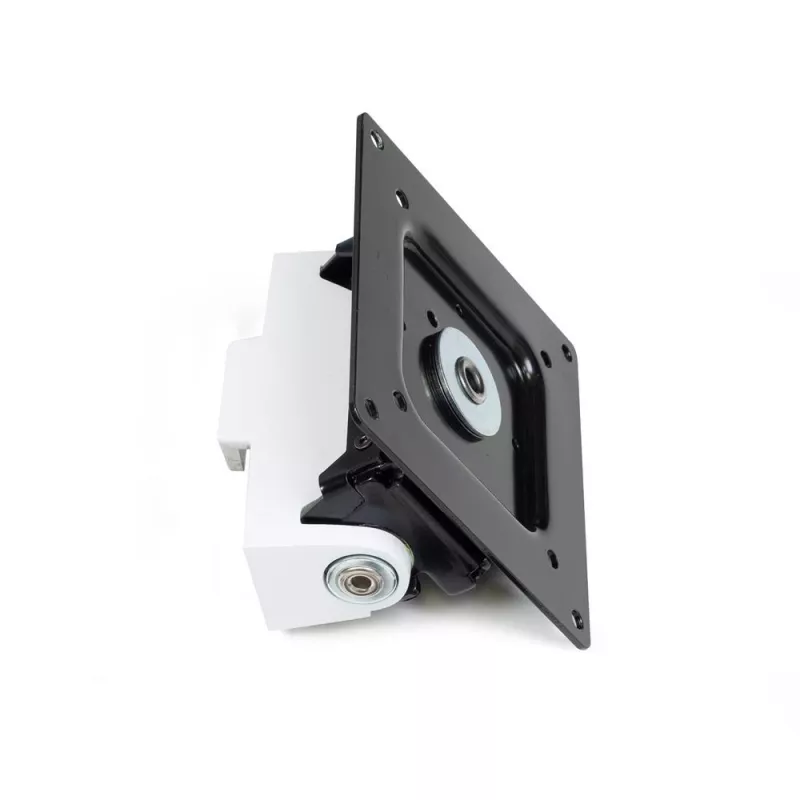 Ergotron HX Heavy-Duty articulação de inclinação e rotação 98-540-216, até 49", branco