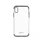 Capa Tellur iPhone X TLL121213 14,7 cm (5,8 polegadas) preto transparente