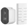 Interruptor regulador inteligente Sonoff D1 com comando RM433R2