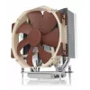 Noctua NH-U14S TR4-SP3 cooler a ar para CPU, ventoinha NF-A15 PWM de 140 mm, socket TR4/SP3/sTRX4, alumínio/cobre, 165 mm, 1,03 kg