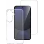 Conjunto de proteção 360° 4smarts para Samsung Galaxy S26+ - transparente (541740)