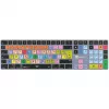 Teclado Logickeyboard LKB-LOGXP2-TM-UK Office QWERTY Inglês Full-Size