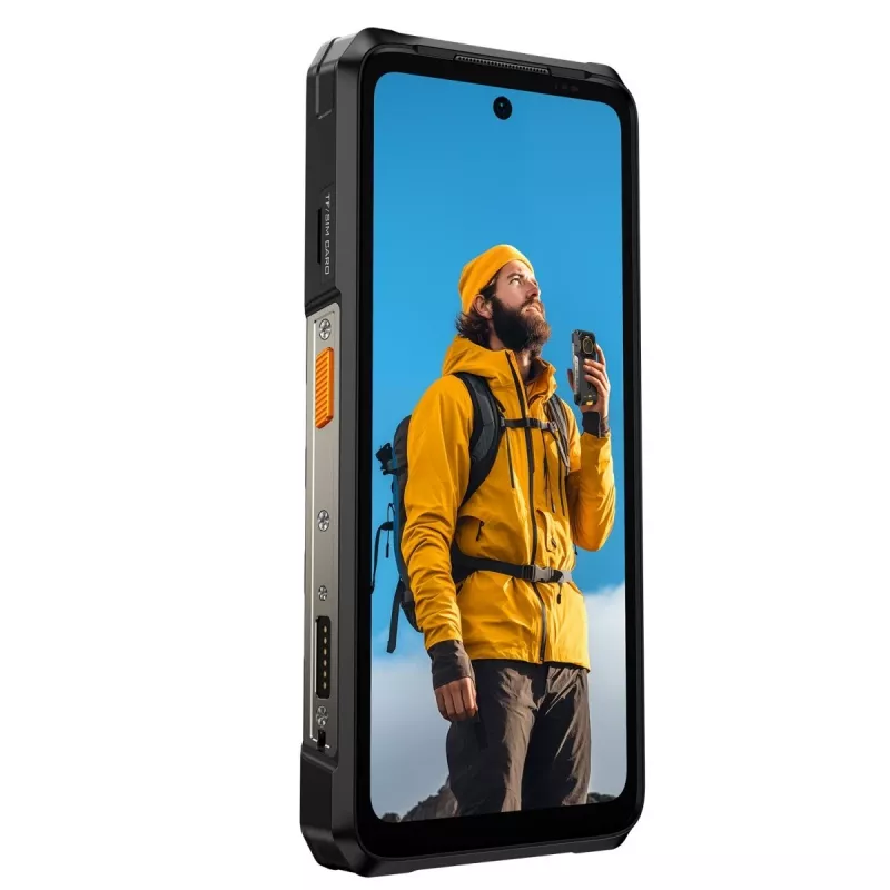 Smartphone Ulefone Armor 26 Ultra 5G 6,58 polegadas 12 GB 512 GB preto