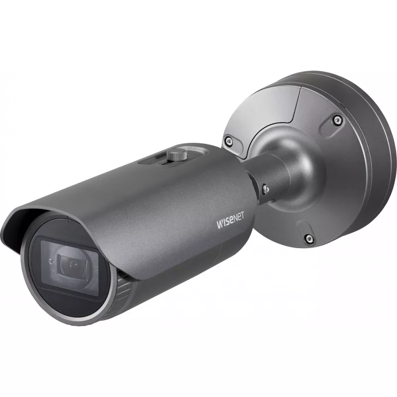 Hanwha Techwin câmara IP bullet X-Series XNO-6080R/RW RoadWatch ANPR - câmara de rede
