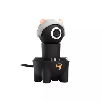 Câmara mini HD 2 em 1 Subsonic Playcam 1080 para Nintendo Switch 2 vermelho