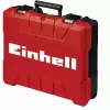 Rebarbadora sem fio Einhell TE-AG 18/115 Li Kit — disco de 115 mm, 18 V Li-Ion, 8500 rpm, 1,65 kg