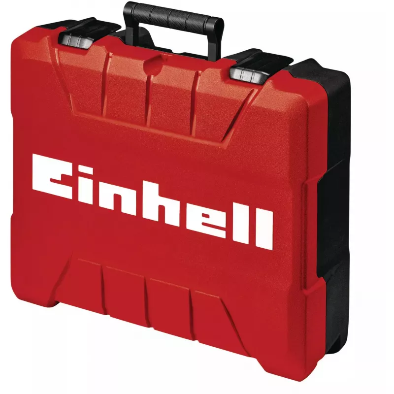 Rebarbadora sem fio Einhell TE-AG 18/115 Li Kit — disco de 115 mm, 18 V Li-Ion, 8500 rpm, 1,65 kg