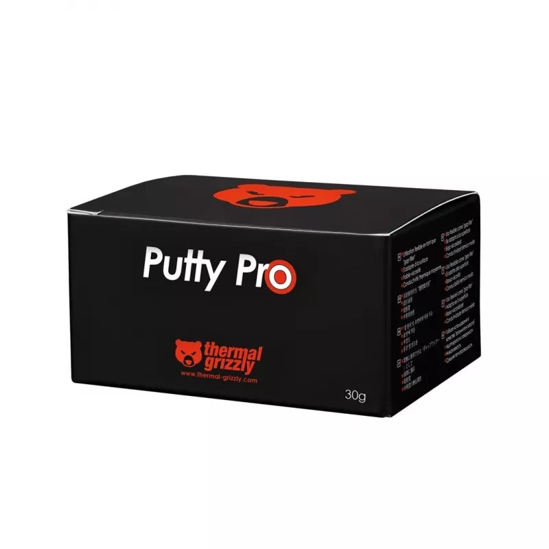 Massa térmica Grizzly Pro - 30 gramas