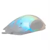 Rato White Shark GM-5017 Mordred branco USB