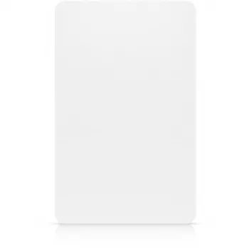Cartão de acesso por proximidade Ubiquiti UA-Card-W-10 13,56 MHz branco