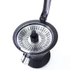 Grelhador elétrico Jata EX1057 com superfície antiaderente e temperatura ajustável