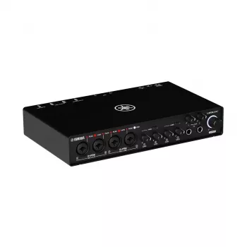 Interface de áudio/MIDI YAMAHA URX44C – conectividade USB de áudio e MIDI compacta