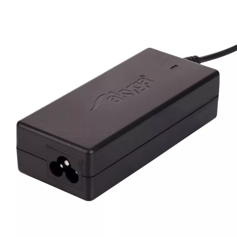 Fonte de alimentação para portátil Akyga AK-ND-05 19,5 V / 3,34 A, 65 W, ficha 7,4 x 5,0 mm com pino, para Dell