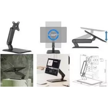 Logilink BP0201 Monitor
