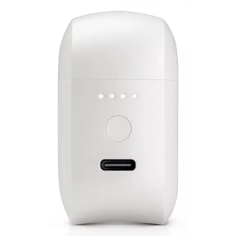 Teufel AIRY TWS Pro Headset sem fios intra-auricular Chamadas/Música Bluetooth branco