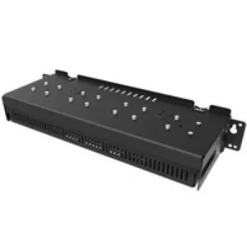 Zebra BRKT-SCRD-SMRK-01 Kit de montagem preto metal
