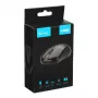 iBOX i007 rato ótico com fio, preto
