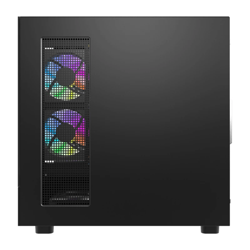 Caixa de computador DarkFlash DS950 (preta) – Midi-Tower compatível com ATX