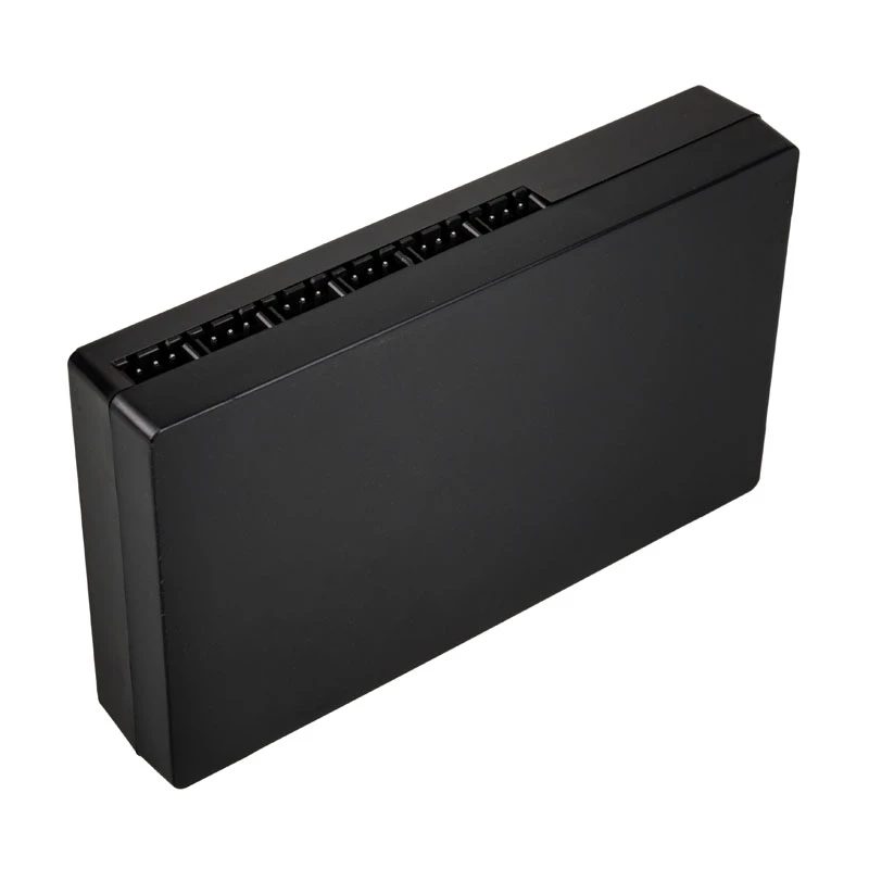 SilverStone SST-LSB02-E - hub ARGB LED, controlador - preto
