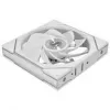 Lian Li UNI FAN TL140 Wireless 14RTL1W1W ventoinha de caixa, Reverse Blade, ARGB, PWM, 140 mm, branca