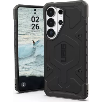 UAG Urban Armor Gear Pathfinder capa com módulo magnético | Samsung Galaxy S26 Ultra | preto | 214530114040 (214530114040)