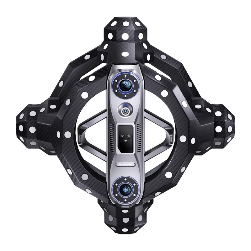 Scanner 3D ótico Revopoint Trackit