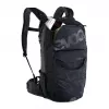 EVOC Stage mochila de ciclismo, nylon/poliratan, preta
