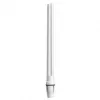 Antena omnidirecional Poynting OMNI-498 – conector macho SMA, 9,8 dBi, 2,4–7,2 GHz, 750 mm de altura