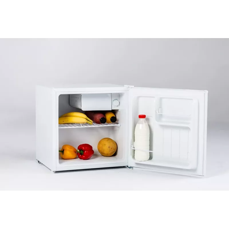 Frigorífico combinado Ravanson LKK-50 de instalação livre branco
