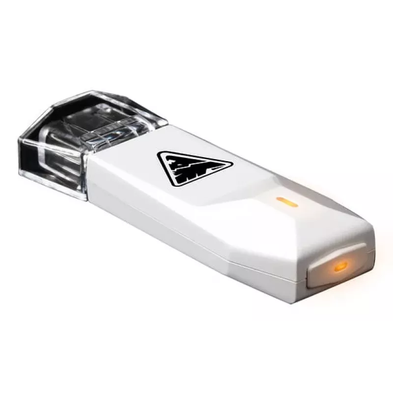 DragonShock Nova-Sync, Nintendo Switch, Nintendo Switch Lite, PC, PlayStation 4, PlayStation 5, Xbox Series S, Xbox..., adaptador, branco, USB, sem fios,