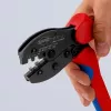 Alicate de cravar KNIPEX PreciForce para MC4 / EVO2
