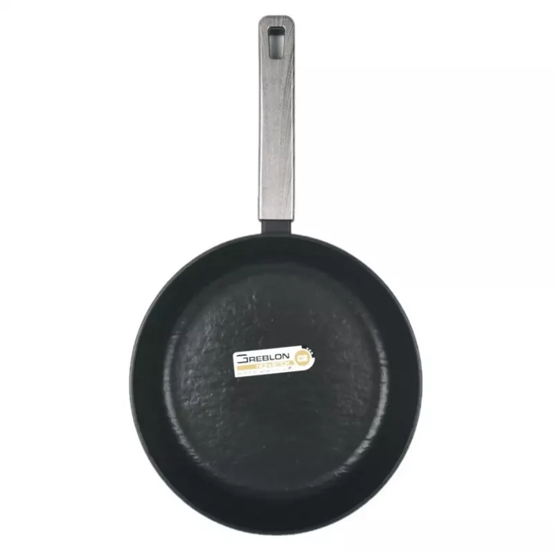 Frigideira Maestro MR-1204-28, 28 cm, revestimento Rock Stone