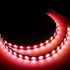 SilverStone SST-LSB01 hub LED RGB com 2 fitas LED, preto