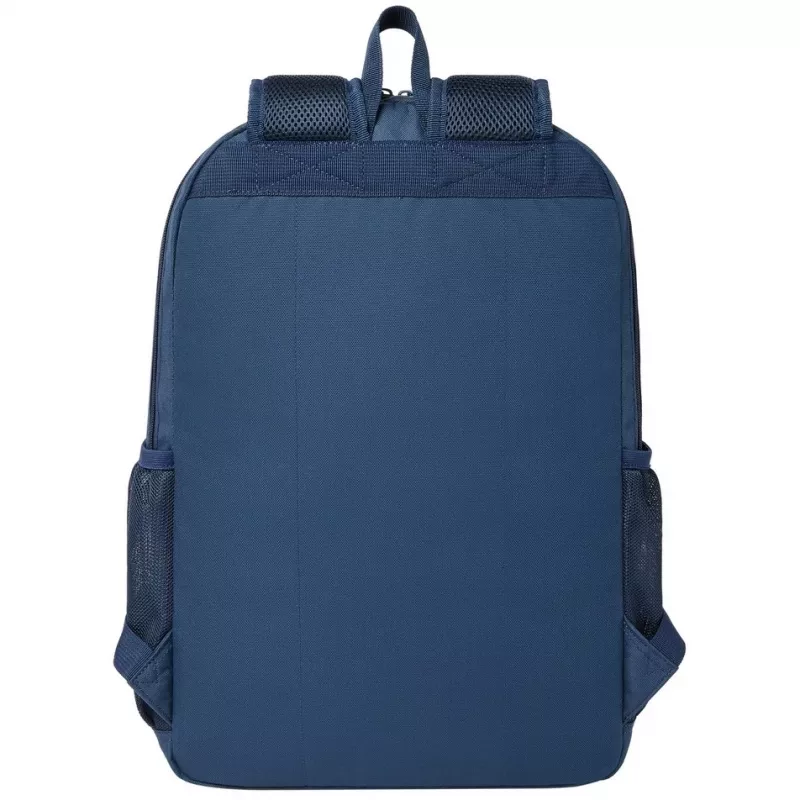 Mochila urbana Rivacase Gremio azul poliéster rPET 305x150x460mm