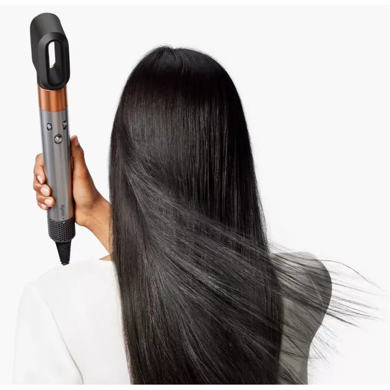 Dyson Airwrap Origin Multistyler 112875-01, níquel/cobre