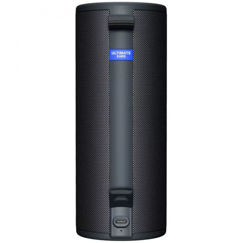 Altifalante portátil estéreo Ultimate Ears BOOM 4 preto